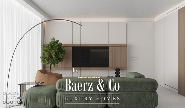 photo 2 Modern Apartment in Glyfada