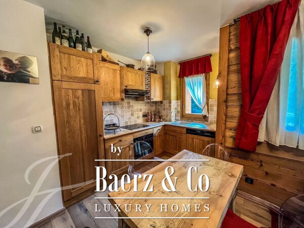 photo 5 APARTMENT - MEGEVE CENTER