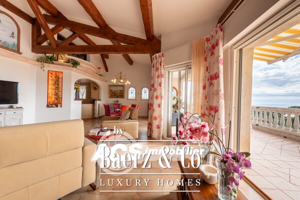 photo 8 Exceptional Villa with Panoramic Sea Views – Saint-Aygulf close to ST TROPEZ