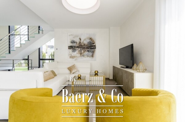 photo 22 Beautiful luxury home in Orihuela Costa