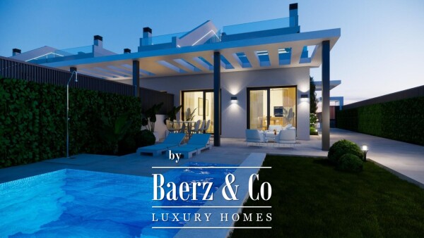 photo 2 Beautiful luxury home in Los Alcázares