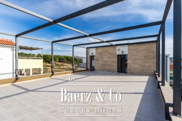 photo 17 Rogoznica, beautiful villa with a pool