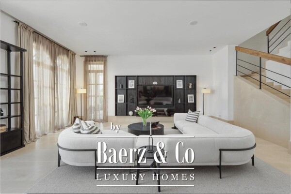 photo 6 Villa Complex in Budva with 3 pools, sauna, gym and gardens