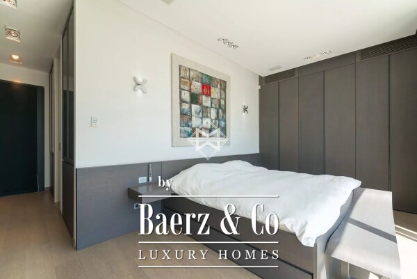 photo 8 Contemporary villa 3 minutes walk from Club 55