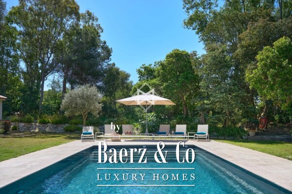 photo 7 Rayol-Canadel-sur-Mer in a quiet area, with sea view and within walking distance of the beach - Provençal property built on large flat land