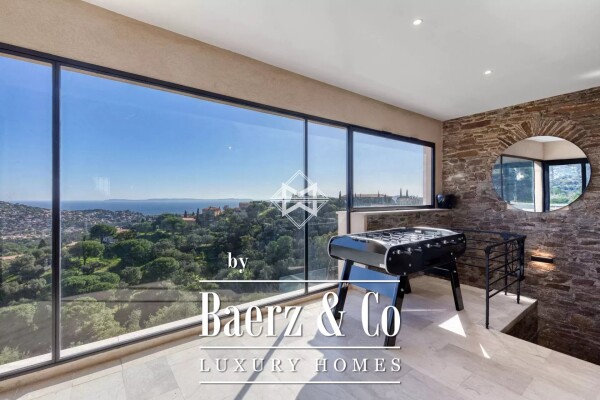 photo 5 Charming renovated Villa with sea View