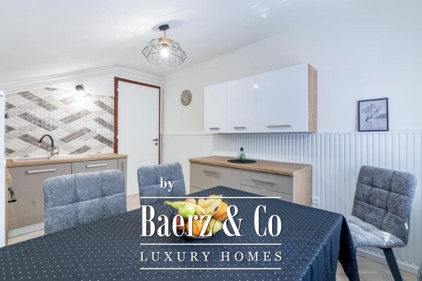 photo 12 Opatija, Center, a beautiful floor of the NKP house 141 m² in a villa from the Italian era