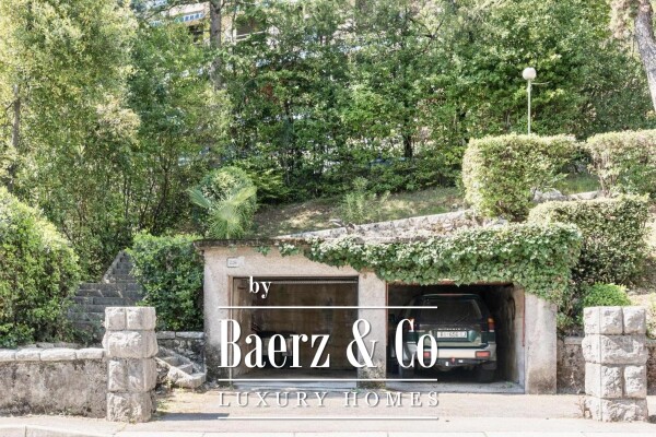 photo 17 Opatija, Center, a beautiful floor of the NKP house 141 m² in a villa from the Italian era