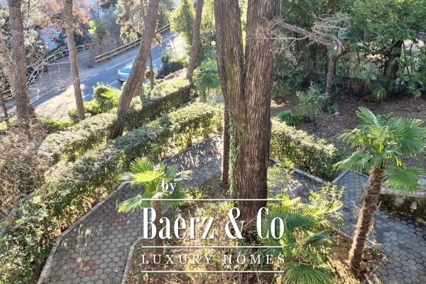 photo 21 Opatija, Center, a beautiful floor of the NKP house 141 m² in a villa from the Italian era