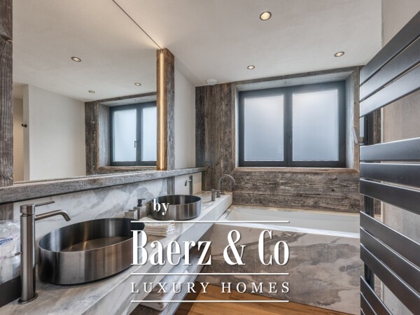 photo 10 Exceptional Chalet in the Center of Megève Village