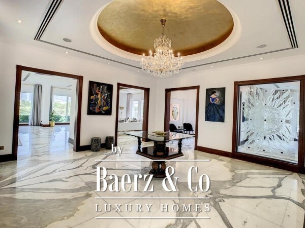 photo 15 Corner Golf Course View Vacant Mansion