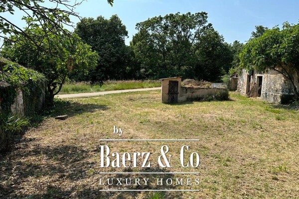 photo 5 Istria, Vižinada, an authentic Istrian estate with stone houses