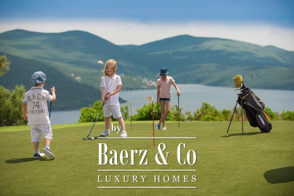 photo 20 Golf Apartment with Beautiful Seaview in High End Resort in Montenegro