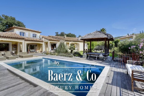 photo 3 Country house near to the beaches - Bormes-les-Mimosas