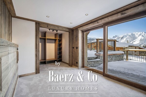 photo 13 NEW 5-BEDROOM CHALET - MOUNTAIN VIEWS