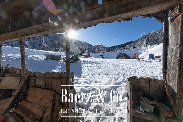 photo 9 TRADITIONAL FARM HOUSE TO RENOVATE - ON THE SLOPES