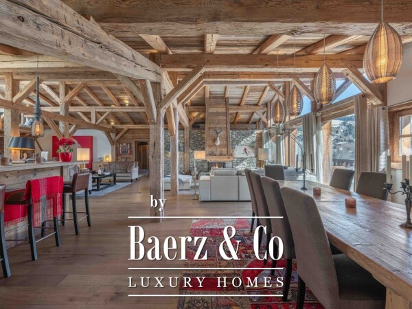 photo 5 Prestigious Chalet at Mont D'Arbois - Megève