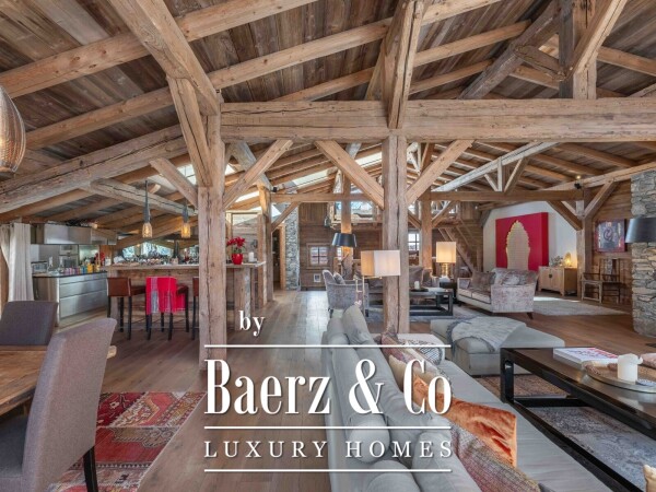 photo 8 Prestigious Chalet at Mont D'Arbois - Megève