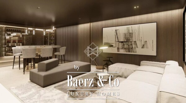 photo 12 Property with Sea View in an Estate Close to the Beach