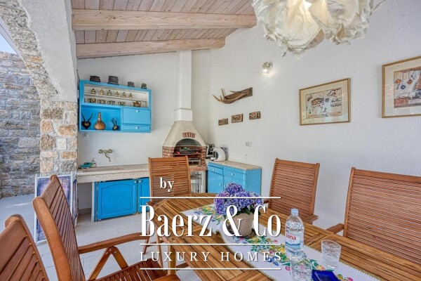 photo 29 Istria, Selina – Authentic Renovated 260m² Stone Villa with a Pool