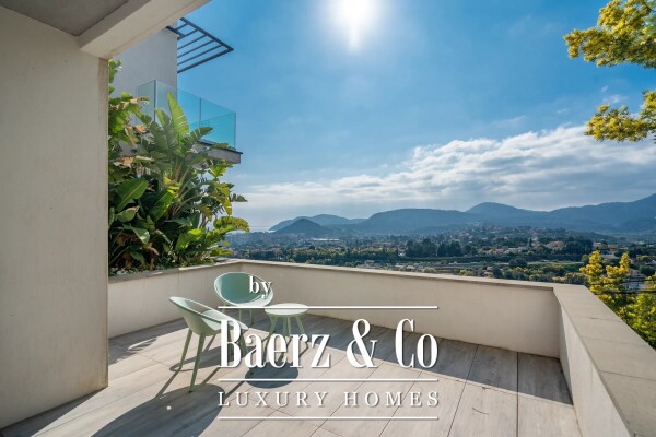 photo 11 Contemporary Elegance at the Gates of Cannes: Sea View & High-End Amenities