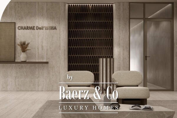 photo 10 Istria, Rovinj, luxurious two-bedroom apartment on the first floor, just 300 meters from the beach