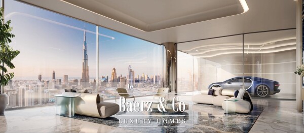 photo 13 Bugatti Residences by Binghatti – Riviera Mansion 2-Bedroom Apartment