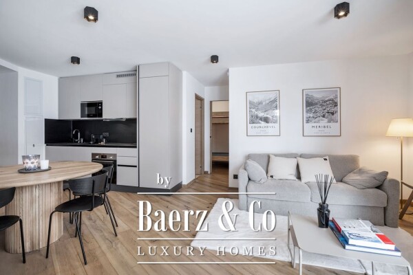 photo 5 One bedroom apartment + Mountan corner