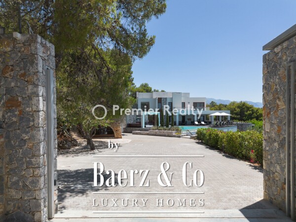 photo 29 923764 - Unique villa with high level amenities and top facilities | Swimming Pool | Spa | Gym | Chania, 687 sq.m.