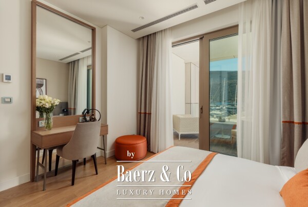 photo 22 Luxurious One Bedroom Apartment in Herceg Novi next to the Sea