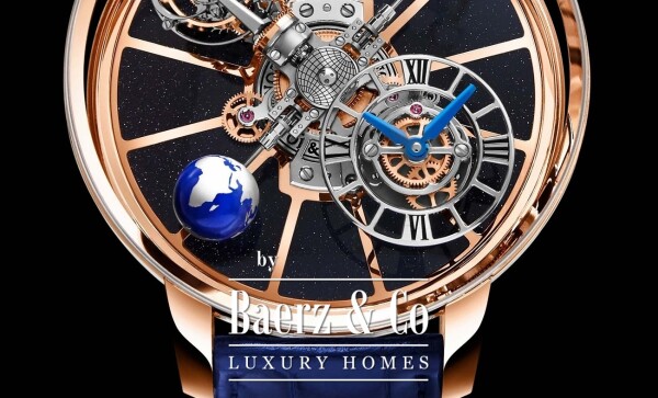 photo 5 Fleur De Jardin Sky Mansion - Burj Binghatti