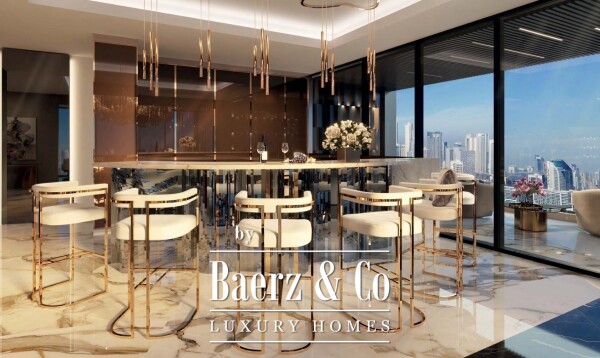 photo 14 Fleur De Jardin Sky Mansion - Burj Binghatti