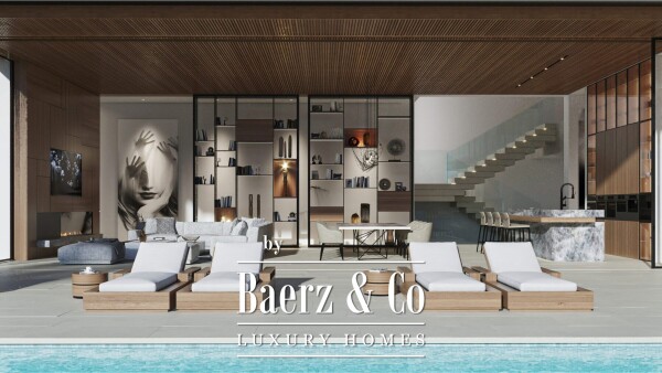 photo 10 Villa - El Herrojo - Benahavis - Ref: 8609