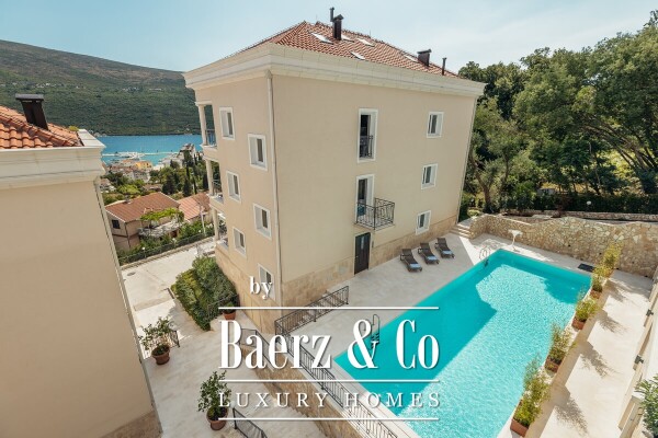 photo 2 Luxury Apartment in Herceg Novi near Marina Resort