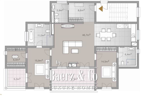 photo 21 Luxury Apartment in Herceg Novi near Marina Resort