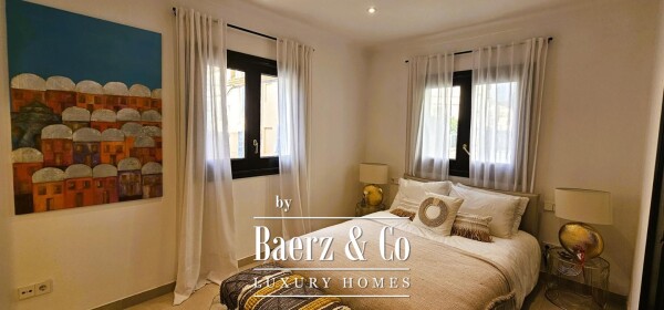 photo 5 Newly renovated townhouse in S'Arracó: light, style, and Mediterranean essence