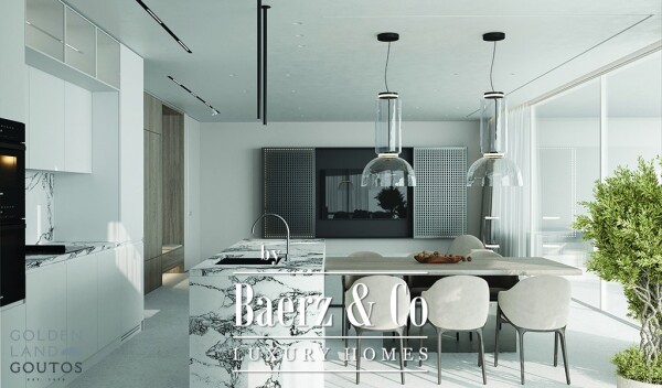 photo 5 Sophisticated Apartment in Glyfada