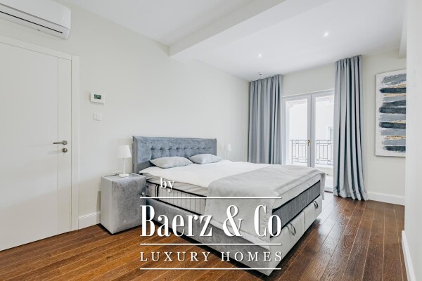 photo 22 Luxurious Three Bedroom Apartment in Herceg Novi with Pool Access