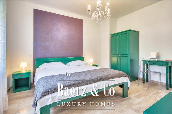 photo 24 Istria, Premantura, unique villa with panoramic views on a large landscaped garden