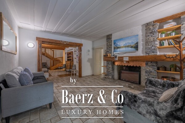 photo 2 6-Room country house in Chamonix