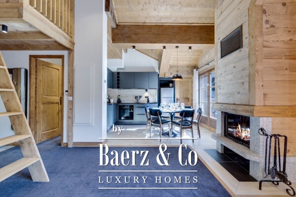 photo 5 TWO BEDROOMS AND MEZZNINE APARTMENT - SOUTH FACING