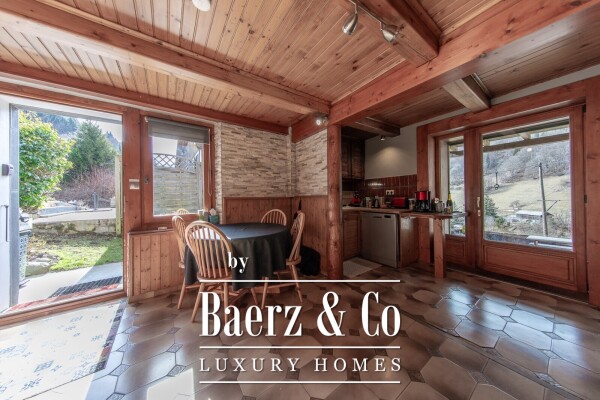 photo 19 TRADITIONAL 3 BEDROOM CHALET - WITH GARDEN