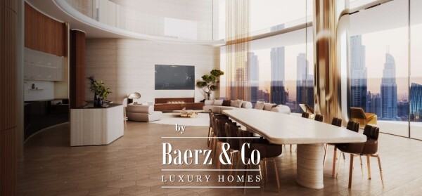 photo 6 2 Bedroom apartment Mercedes-Benz Places by Binghatti