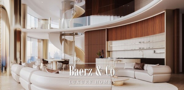 photo 8 4 Bedroom Apartment Mercedes-Benz Places by Binghatti