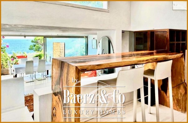 photo 11 house with sea view in Ibiza