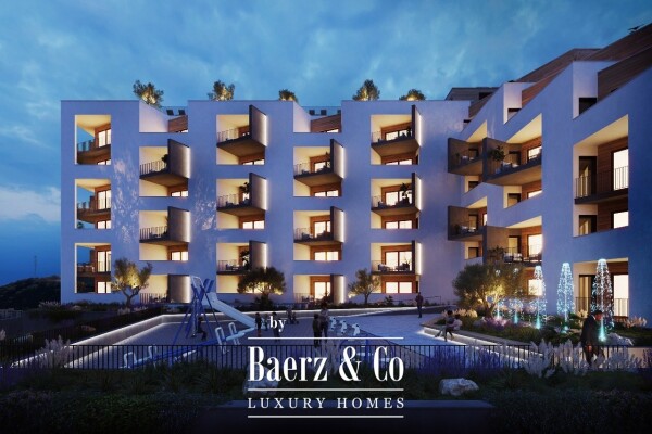 photo 9 Two Bedroom Apartment in Becici with a Direct Seaview and Non-Resident Purchase Loan