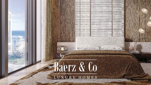 photo 7 Two Bedroom Apartment Burj Azizi