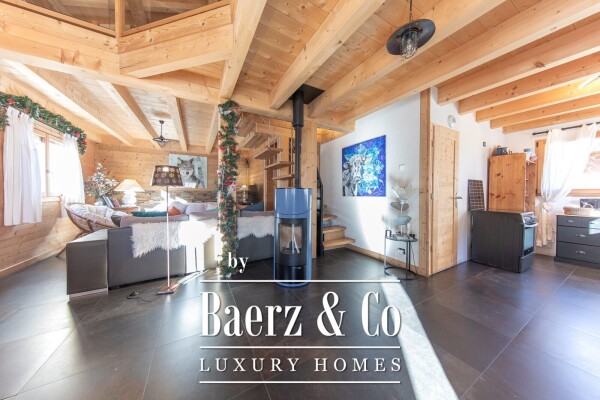 photo 5 CHARMING 3 BEDROOM CHALET - WITH GARDEN