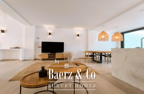 photo 7 A HOUSE NESTLED IN THE HEART OF CIUTADELLA DE MENORCA, A GENUINE LUXURY RETREAT THAT BLENDS STYLE, COMFORT, AND A PRIME LOCATION.