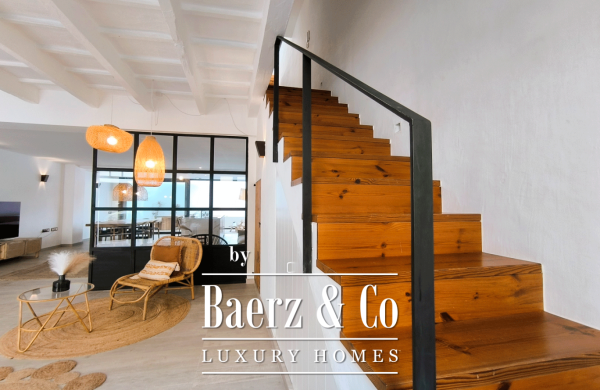 photo 11 A HOUSE NESTLED IN THE HEART OF CIUTADELLA DE MENORCA, A GENUINE LUXURY RETREAT THAT BLENDS STYLE, COMFORT, AND A PRIME LOCATION.